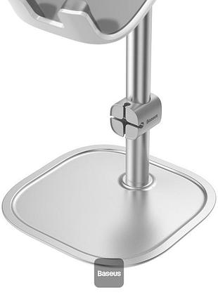 Держатель - настольная подставка для планшета 7 8 9 10" - baseus literary youth desktop bracket 6