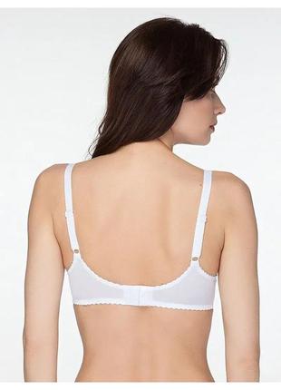 Бюстгалтер милавица 11007 білий 75g, 80д, 80е,80g,90е