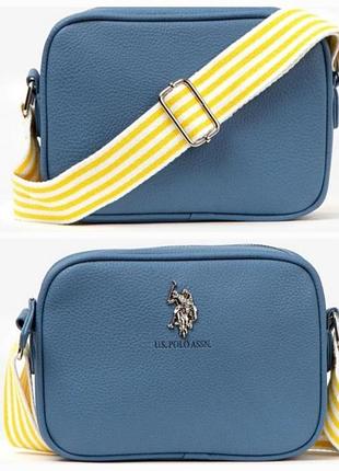 Сумка кроссбоди u.s. polo assn