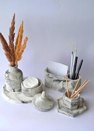 Набір гіпсових органайзерів