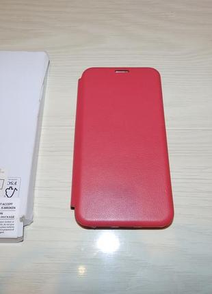 Чехол-книжка для xiaomi redmi  5 plus 5