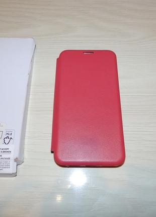 Чехол-книжка для xiaomi redmi  5 plus 3