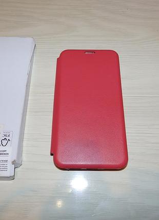 Чехол-книжка для xiaomi redmi  5 plus 4