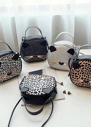 Стильні сумки котики