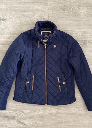 Женская куртка u.s. polo assn.