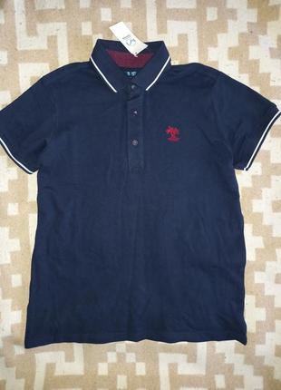 Футболка поло для хлопчика