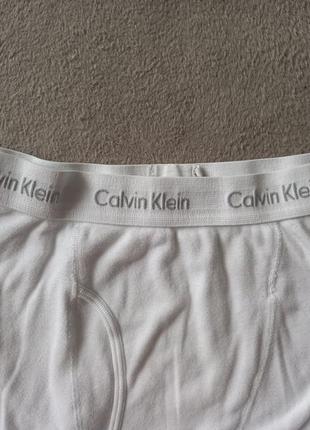 Брендові боксери calvin klein.4 фото