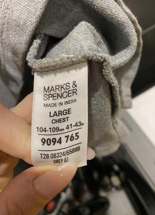 Мужское поло marks &amp; spenser 3