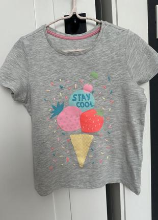 Футболка 4-5 лет