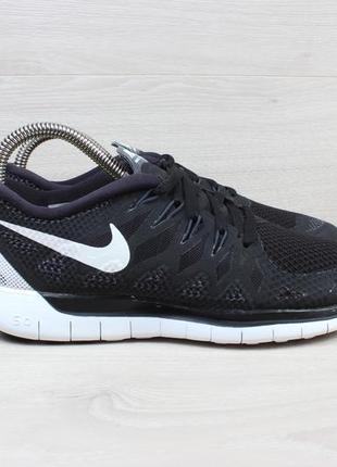 Жіночі спортивні кросівки nike free 5.0 оригінал, розмір 36.5