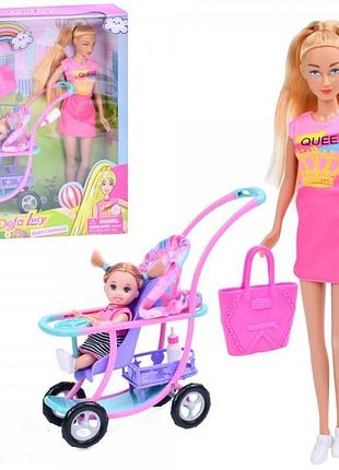 Кукла игровая defa d-8524 29 см