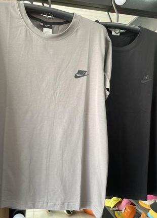 Футболка мужская big size nike
