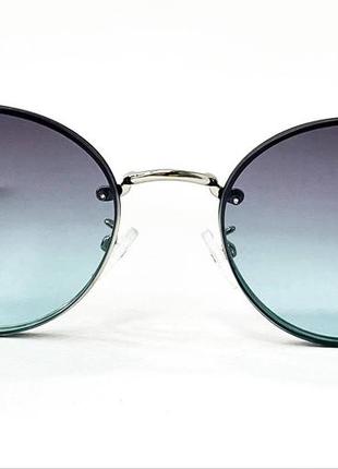 Солнцезащитные очки безоправные