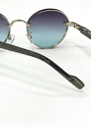 Солнцезащитные очки безоправные