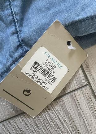 Блуза детская denim co. 3