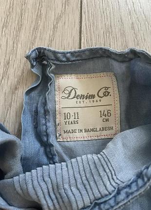 Блуза детская denim co. 2
