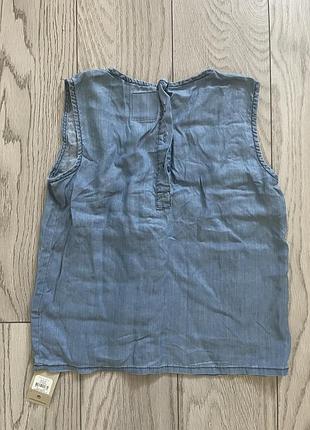 Блуза детская denim co. 4