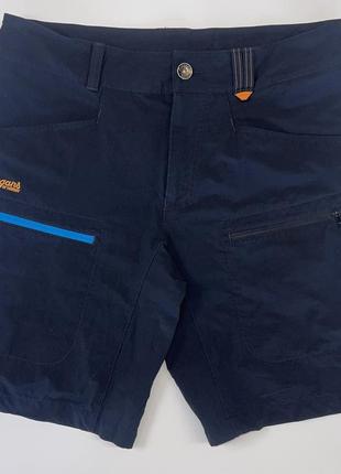 Bergans hiking шорты мужские туризм
