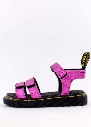 Босоножки dr.martens pus5(37) 3
