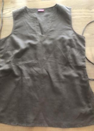 Топ 60% льон 40 %котон