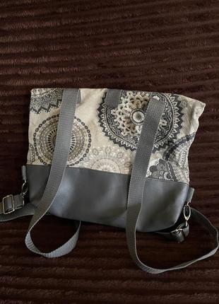 Легкий рюкзак 2