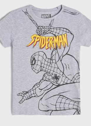 Футболка 98 sinsay футболка spiderman футболочка sinsay футболка для мальчика футболочка на мальчика футболка spiderman футболка паук
