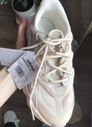 Жіночі кросівки adidas ozweego, 36 розмір, 23,5см3 фото