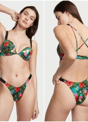 Купальник victoria's secret пушап