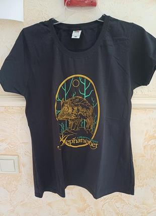 Aephanemer футболка. металл мерч