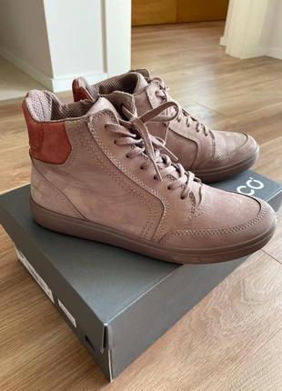 Кеди ecco