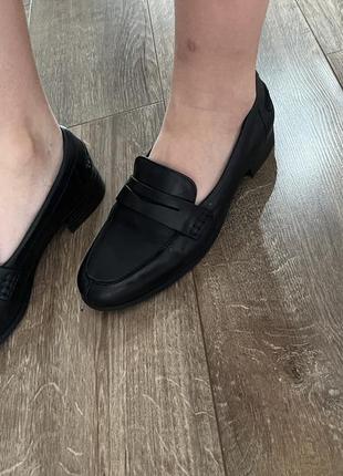 Лоферы clarks