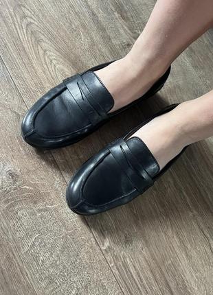 Лоферы clarks2 фото