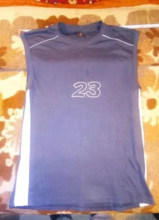 Футболка безрукавка недорого