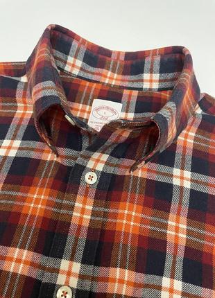 Casual рубашка от американского бренда brooks brothers “346” | l |