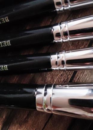 Пензлі для макіяжу beili 20 шт набір2 фото