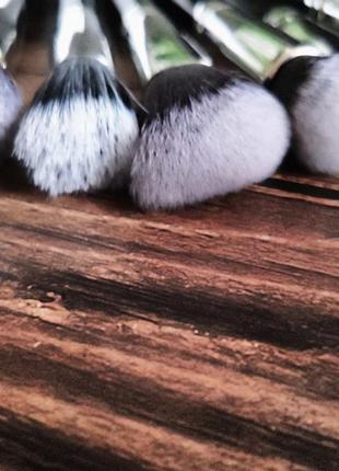 Пензлі для макіяжу beili 20 шт набір7 фото