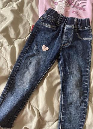 Гольф и джинсы