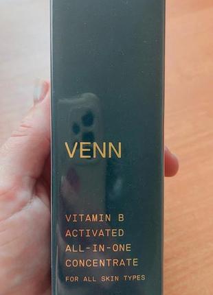 Вітамінний відновлюючий концентрат venn