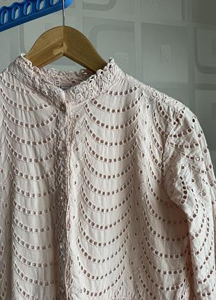 Нежное платье на девочку