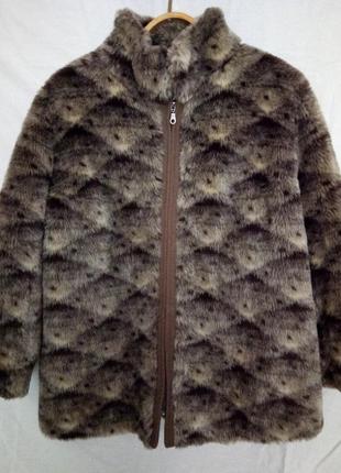 Шуба серая (спаса)