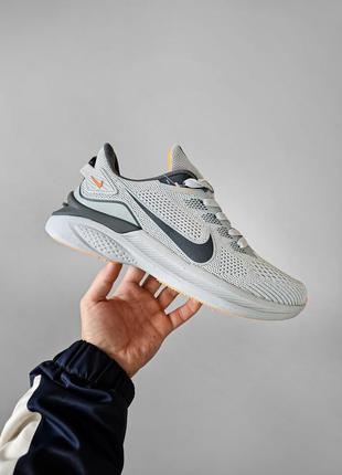 Мужские кроссовки nike leather air max 90 trainers white mono leather