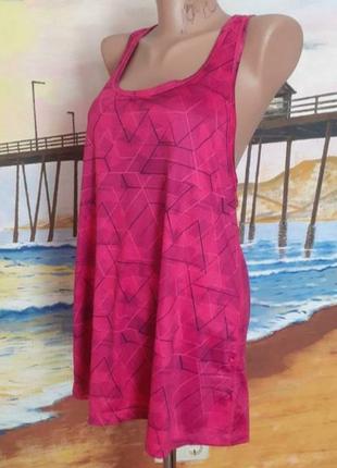 Жіноча спортивна майка