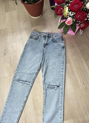 Жіночі джинси мом defacto