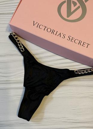 Трусики люкс серії victorias secret1 фото