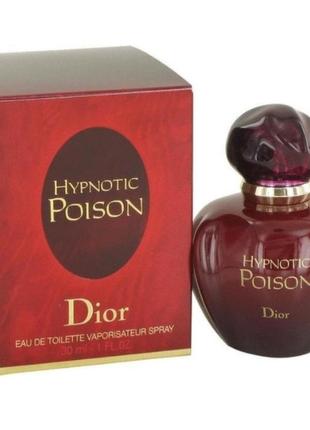 Оригінал dior hypnotic poison 30 ml туалетна вода