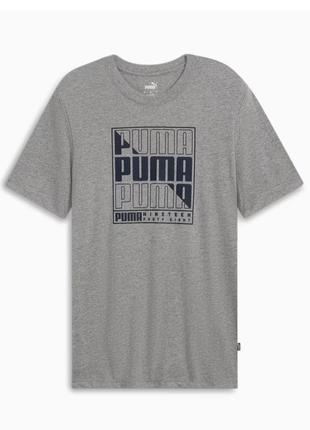 Puma чоловіча футболка xl. оригінал. нова.