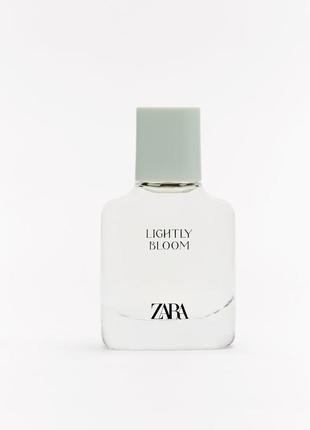 Парфуми Zara lightly bloom 100ml