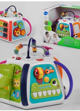 Ігровий центр hola, музичний  куб