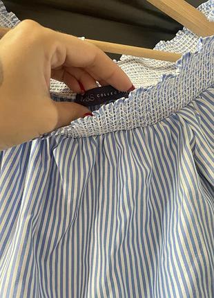 Блуза вишиванка m&s 3