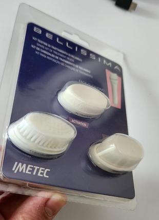 Bellissima pure & light змінні головки насадки (пристрій для обличчя)